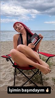 Dilek Kaya feet photo 16