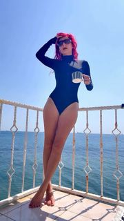Dilek Kaya feet photo 12