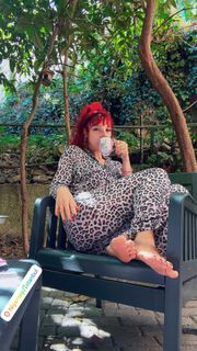 Dilek Kaya feet photo 16