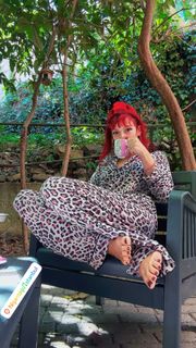 Dilek Kaya feet photo 15