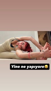 Dilek Kaya feet photo 8