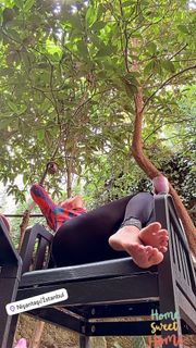 Dilek Kaya feet photo 4