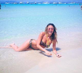 Diletta Leotta feet photo thumbnail