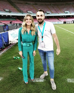 Diletta Leotta feet photo thumbnail