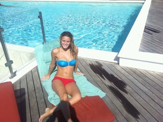 Diletta Leotta feet photo thumbnail