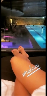 Diletta Leotta feet photo thumbnail