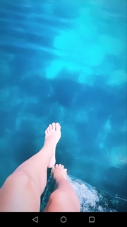 Diletta Leotta feet photo thumbnail