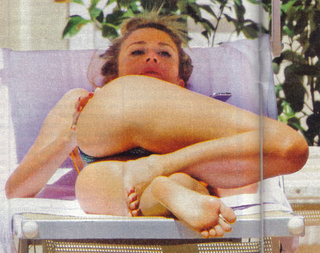 Diletta Leotta feet photo thumbnail