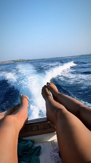 Diletta Leotta feet photo thumbnail