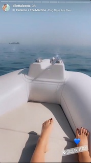 Diletta Leotta feet photo thumbnail