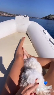 Diletta Leotta feet photo thumbnail