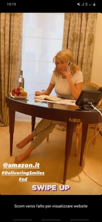 Diletta Leotta feet photo thumbnail