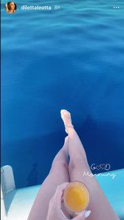 Diletta Leotta feet photo thumbnail