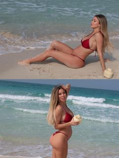 Diletta Leotta feet photo 8