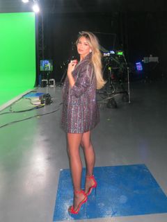 Diletta Leotta feet photo 19