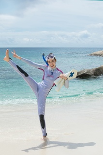 Dilraba Dilmurat feet photo thumbnail