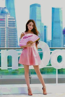 Dilraba Dilmurat feet photo thumbnail