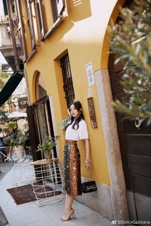 Dilraba Dilmurat feet photo thumbnail