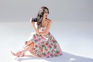 Dilraba Dilmurat feet photo thumbnail