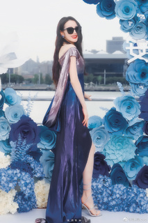 Dilraba Dilmurat feet photo thumbnail