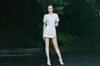 Dilraba Dilmurat feet photo thumbnail