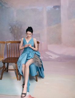 Dilraba Dilmurat feet photo 6