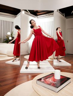 Dilraba Dilmurat feet photo 18