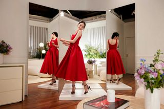 Dilraba Dilmurat feet photo 16