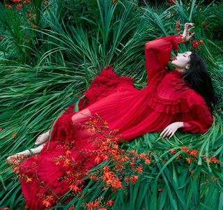 Dilraba Dilmurat feet photo 15
