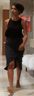 Dilshad Vadsaria feet photo 17
