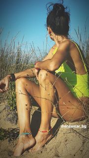 Dilyana Popova feet photo 3