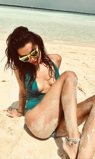 Dilyana Popova feet photo 19