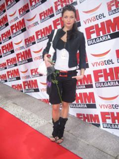 Dilyana Popova feet photo 3