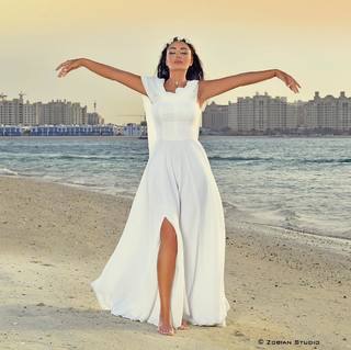 Dima Al Jundi feet photo 1