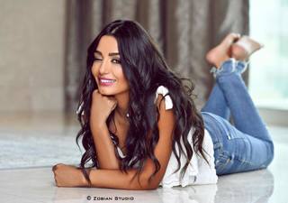 Dima Al Jundi feet photo 3