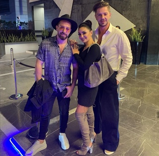 Dima Al Jundi feet photo 3