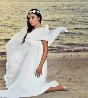 Dima Al Jundi feet photo 14