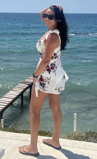 Dima Al Jundi feet photo 2