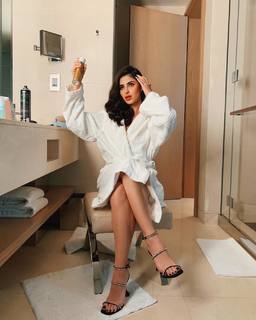 Dima Al Sheikhly feet photo 18