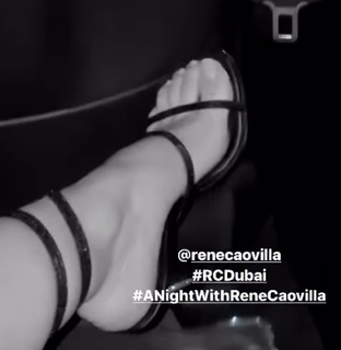 Dima Al Sheikhly feet photo 7