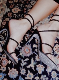 Dima Al Sheikhly feet photo 5