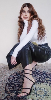 Dima Al Sheikhly feet photo 4