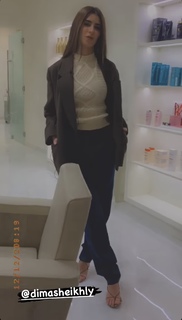 Dima Al Sheikhly feet photo 3