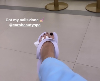 Dima Al Sheikhly feet photo 20