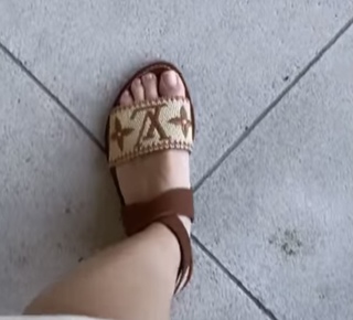 Dima Al Sheikhly feet photo 13