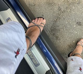Dima Al Sheikhly feet photo 20