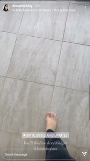 Dima Al Sheikhly feet photo 16