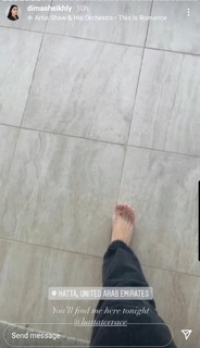 Dima Al Sheikhly feet photo 15