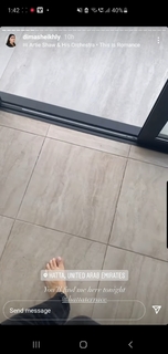 Dima Al Sheikhly feet photo 14