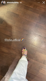 Dima Al Sheikhly feet photo 20